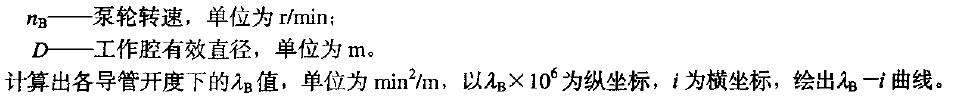 (渦輪轉(zhuǎn)速與泵輪轉(zhuǎn)速的比值)的關(guān)系曲線